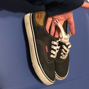 Levi’s sneakers